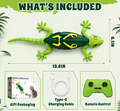 Gecko Rush Remote Control Wall Climbing Cat Toy